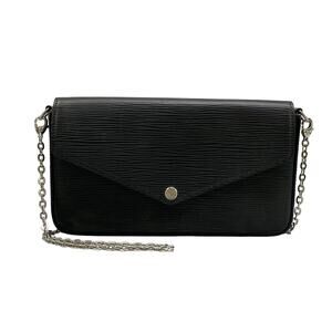 Louis Vuitton Pochette Felice Epi Other Style Wallet M81876